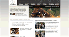Desktop Screenshot of hopereinstherapy.com