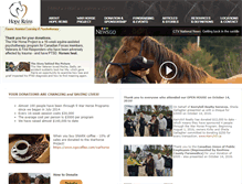 Tablet Screenshot of hopereinstherapy.com